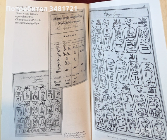 Ключът към Египет - състезанието за разчитане на йероглифите / The Keys of Egypt, снимка 12 - Художествена литература - 54244790