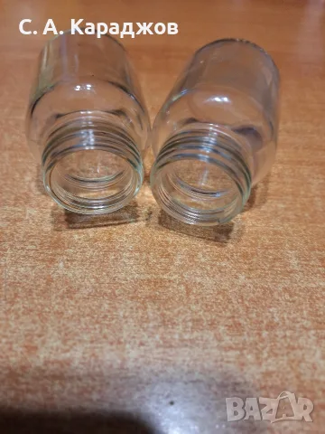 120 ml. УПОТРЕБЯВАНИ СТЪКЛЕНИ ШИШЕНЦА ОТ АРОМАТИЗАТОРИ. ЦЕНА: € О,1О БЕЗ ДДС. ПЛЮС ПОДАРЪК., снимка 2 - Дезодоранти - 55395988