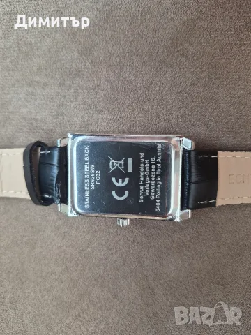 Pierre cardin комплект часовници нови , снимка 10 - Мъжки - 55624910
