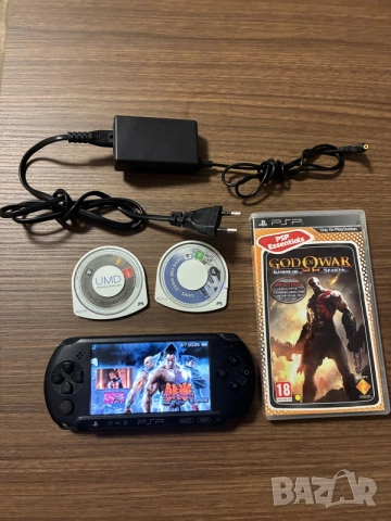 PlayStation Portable (PSP)