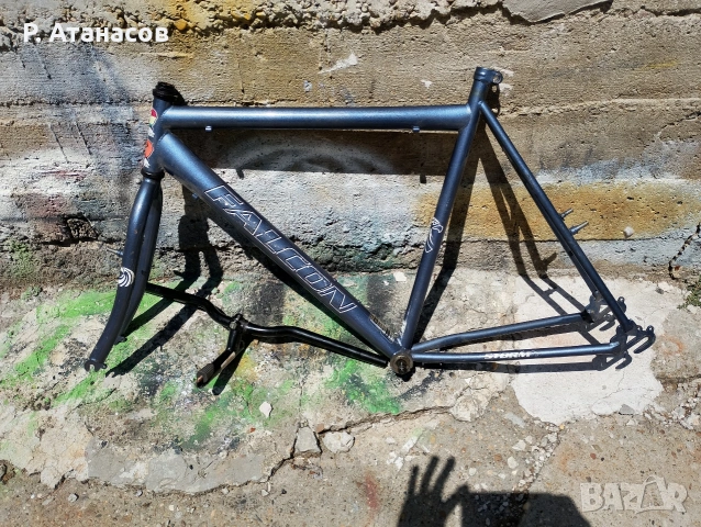 рамка за велосипед 26" , снимка 2 - Части за велосипеди - 55213900