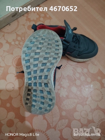 Детски маратонки, снимка 2 - Детски маратонки - 54062395