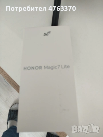 HONOR MAGIC 7 LITE, снимка 2 - Други - 54362864