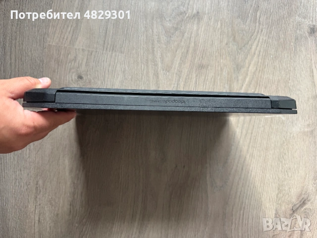 Lenovo IdeaPad Gaming 3 15ARH05 | Ryzen 7 4800H | GTX 1650 | 16GB | 512 NVMe, снимка 4 - Лаптопи за игри - 54577328