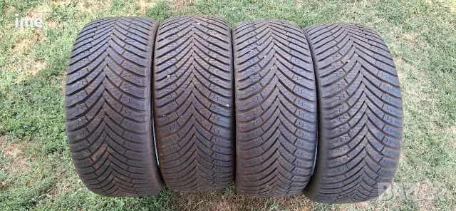 4бр всесезонни гуми 225/45R17. Leao Igreen. DOT 1924. 7 мм дълбочина на шарката. Цената е за 4бр., снимка 7 - Гуми и джанти - 55318032