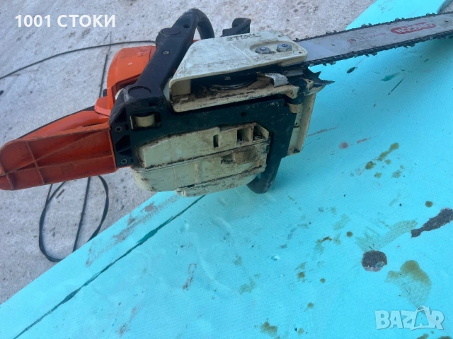 STIHL  3 бр, снимка 14 - Моторни триони/резачки - 54940065