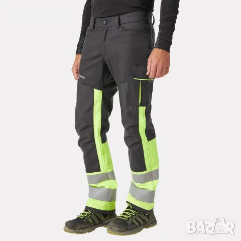 Helly Hansen 77420 Alna 2.0 Work Trousers - мъжки работен панталон НОВ БЕЗ ЕТИКЕТИ 56/ХЛ , снимка 2 - Спортни дрехи, екипи - 55353463