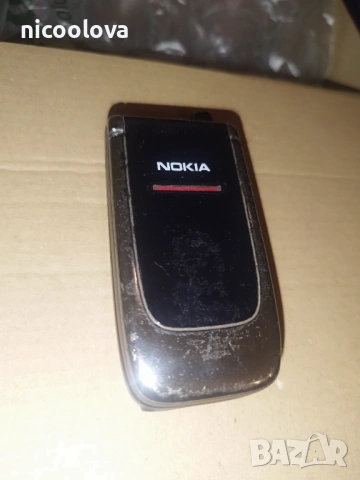 ! РАБОТЕЩА ! Nokia 6060