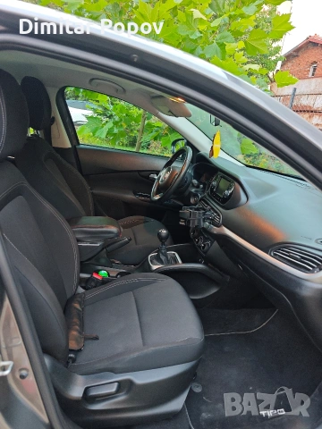 fiat tipo 2017г, снимка 11 - Автомобили и джипове - 55179990