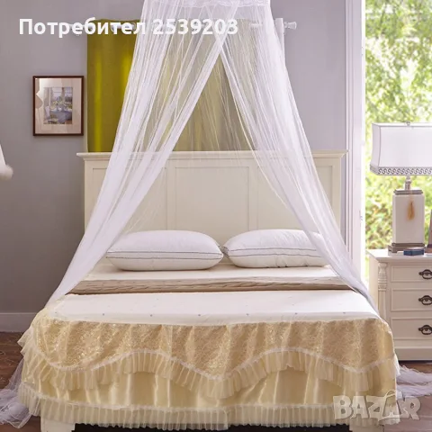 Балдахин              ., снимка 3 - Декорация за дома - 55481124