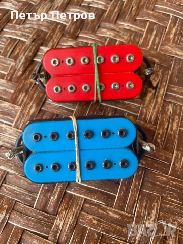 Адаптери Dimarzio , снимка 5 - Китари - 54076315