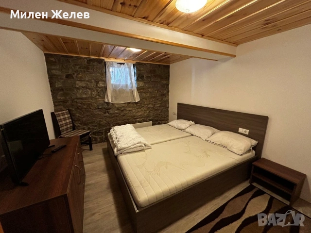 Продава напълно обзаведена къща в центъра на Трявна , снимка 9 - Къщи - 54414803