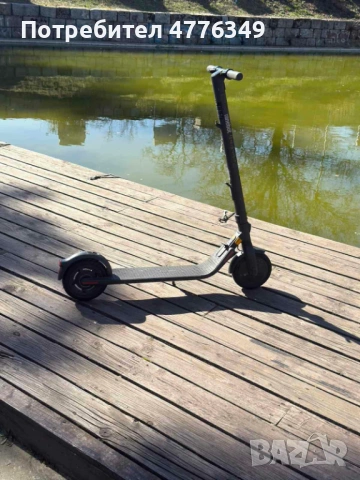 Електрическа тротинетка , снимка 3 - Друга електроника - 54114733
