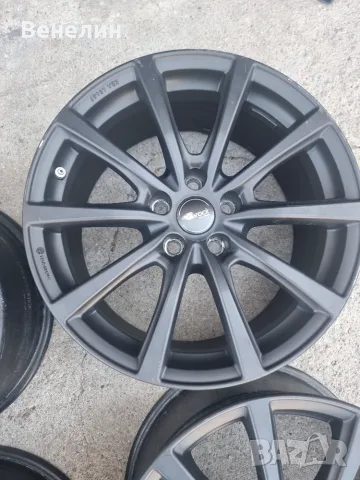 Алуминиеви джанти за TESLA 3,Y,Kia, Honda, Hyundai 5/114.3/18цола, снимка 8 - Гуми и джанти - 55612302