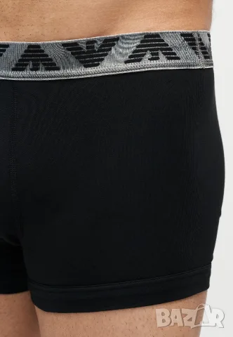 Мъжки боксерки Emporio Armani , снимка 4 - Бельо - 55581333
