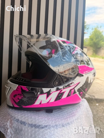 Какска MT Helmets Brazeer