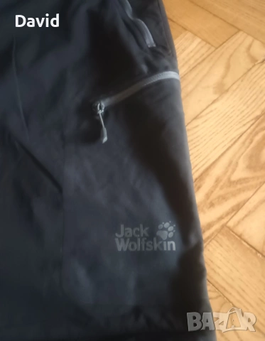 Оригинален Мъжки туристически панталон 2в1 Jack Wolfskin, снимка 3 - Панталони - 54880976