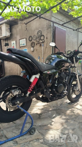Nac12 125 / Honda Rebel 125 , снимка 7 - Мотоциклети и мототехника - 54628481