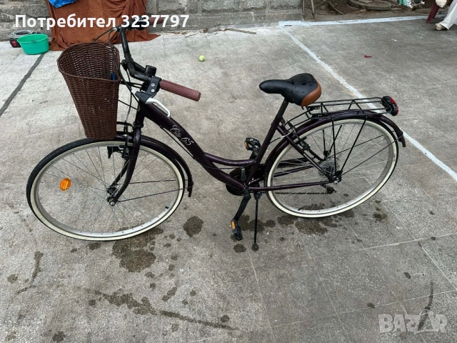 Велосипед, снимка 2 - Велосипеди - 54054840