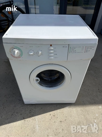 Пералня Gorenje , снимка 3 - Перални - 54023500