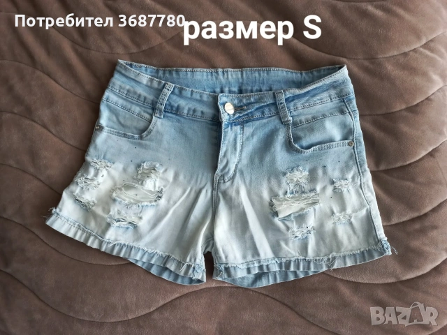 продавам къси панталонки , снимка 3 - Къси панталони и бермуди - 55082246