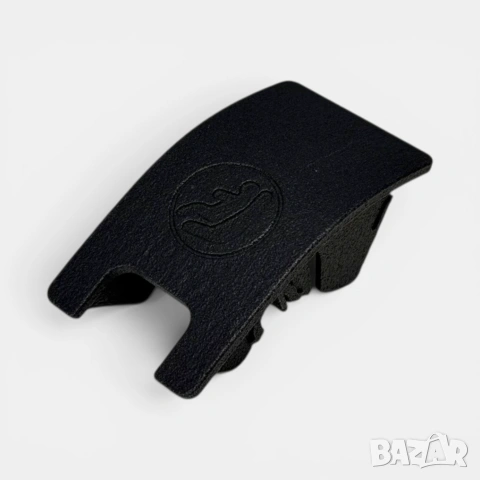 Капак ISOFIX за задна седалка за Audi A6 / A7 / S6 / S7 / RS7 (C7) – OEM 4G8887187