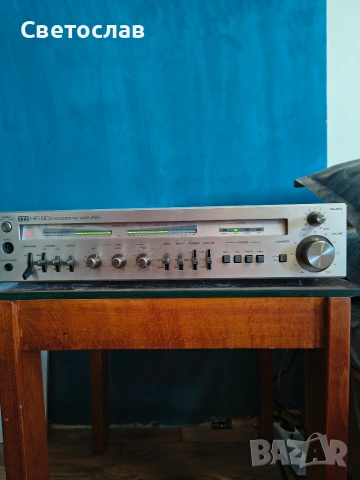 ITT HiFi 80 41 INTEGRATED AMPLIFIER 