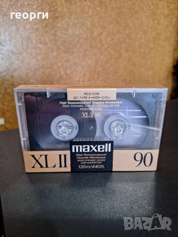 Maxell XL || 90