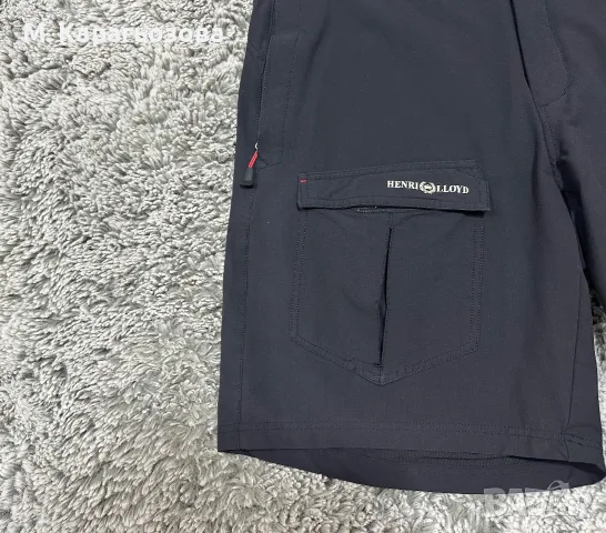 Henri Lloyd Element Short, Размер XL, снимка 3 - Къси панталони - 55564347