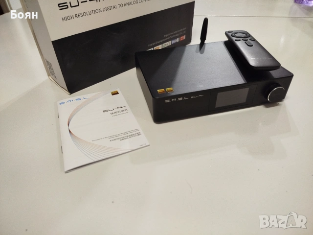 SMSL SU-9 DAC