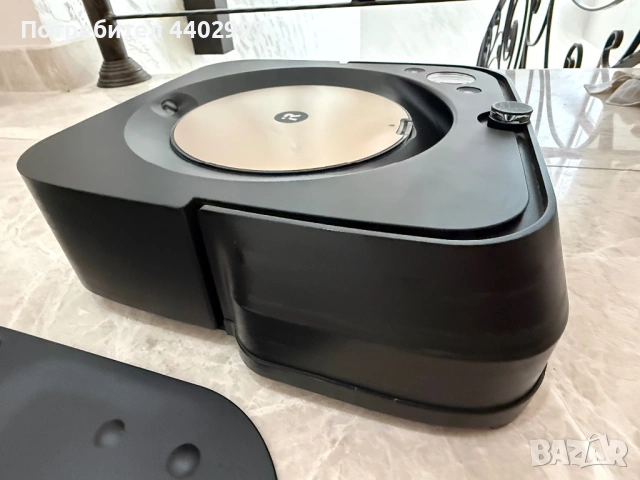 iRobot braava jet m6 моп за почистване, снимка 3 - Прахосмукачки - 54367485