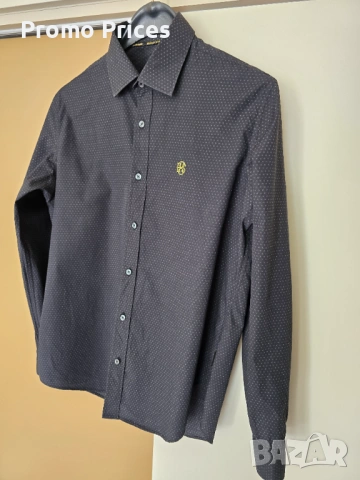 Promo H8S ризи Стоичков Slim Fit M