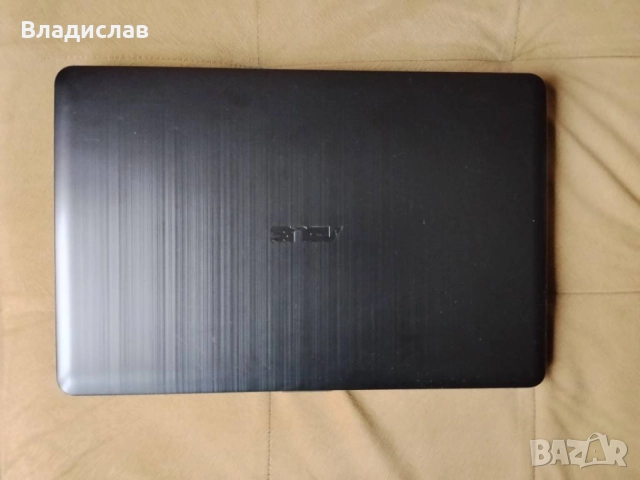 ASUS VivoBook 15 X540S SSD нова батерия, снимка 3 - Лаптопи за дома - 55228015
