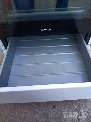 Свободно стояща печка с керамичен плот Gorenje с 2 години Гаранция!, снимка 11 - Печки, фурни - 54435891