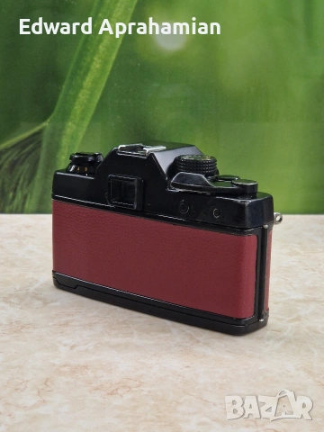 Contax RTS - за ремонт/части, снимка 2 - Фотоапарати - 54585535