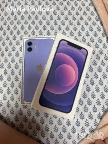 Iphone 12 в отлично състояние 