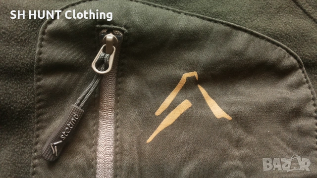 Stetind HUNTING POLAR Fleece размер L за лов поларена горница - 2699, снимка 9 - Екипировка - 54859770