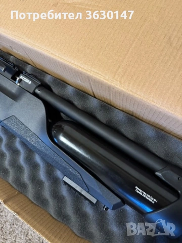 Въздушна пушка Accura Reximex 5.5 тунинг, снимка 7 - Въздушно оръжие - 54267085