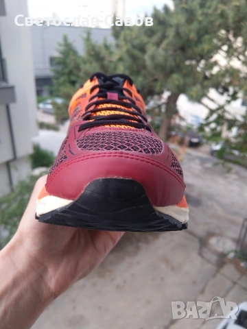 Asics Gel Cumulus 17. 44,5нм. 28,25см., снимка 12 - Маратонки - 54886582