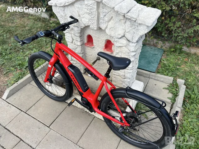 27.5’Trek Super Commuter+8S/Bosch Speed/Ел.Велосипед, снимка 5 - Велосипеди - 55615353