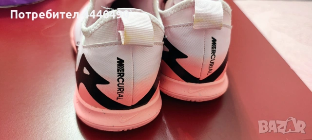 Nike JR ZOOM VAPOR 15 ACADEMY IC, снимка 3 - Други - 54762296