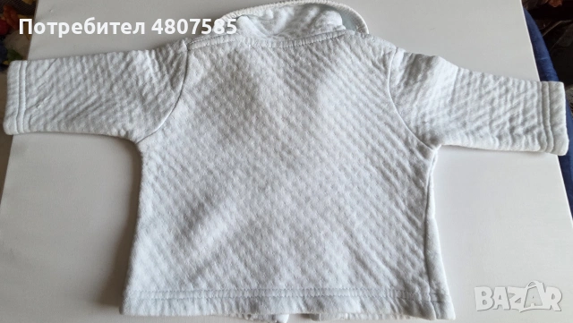 Бебешки дрешки - размер 62 - всяка по 1 евро, снимка 2 - Други - 55121952