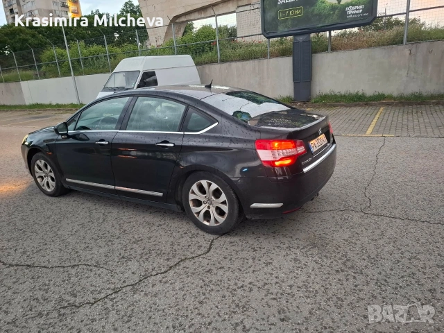 Citroen C5 X7 Exclusive, АГУ, 2.0i, снимка 9 - Автомобили и джипове - 54734865