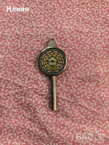 Уред за измерване на карти