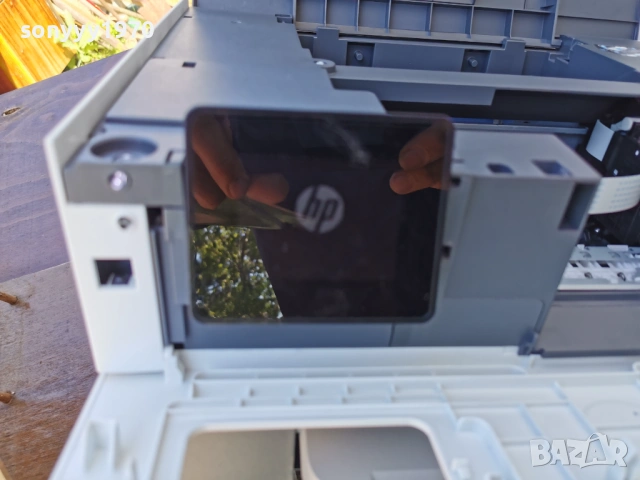 HP OFFICE JET PRO 9110B 1805261740L4, снимка 5 - Принтери, копири, скенери - 54595200