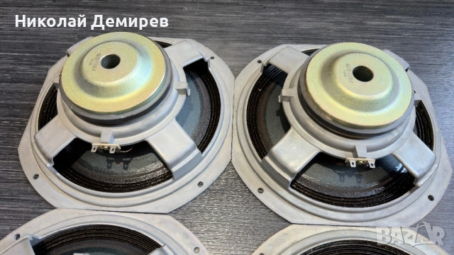 Pioneer HPM 40-50-60-70 Баси 4 броя, снимка 5 - Тонколони - 54909259