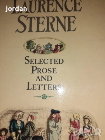Laurence Sterne
