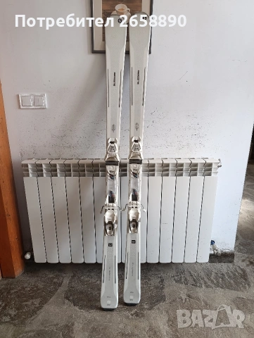 ски blizzard elevate 7.2 160см.