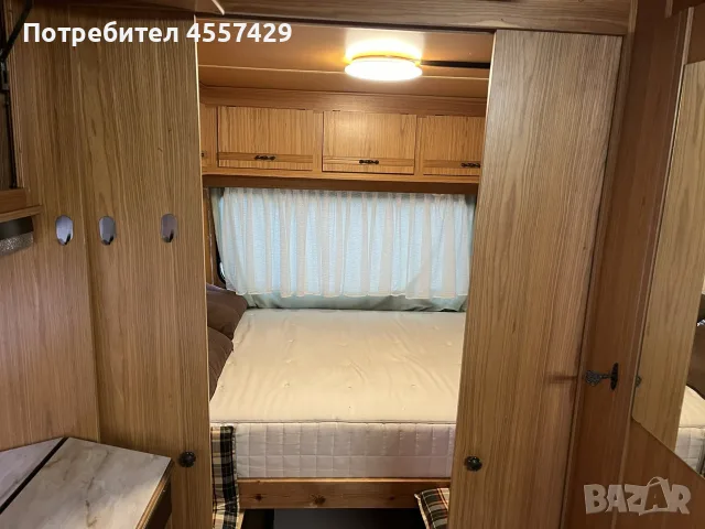 Продава се каравана в отлично състояние!, снимка 11 - Каравани и кемпери - 55595568