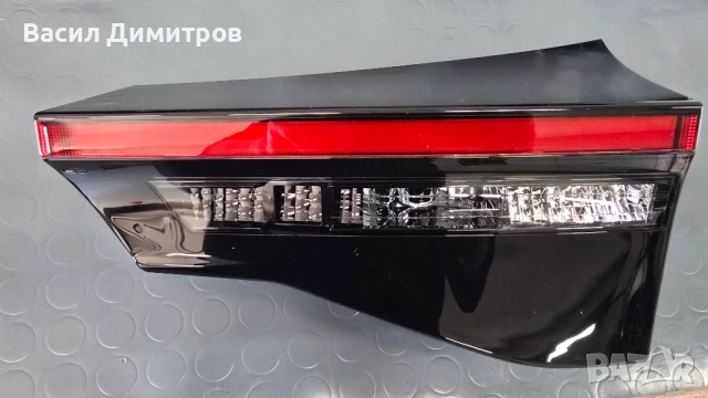 Вътрешен дясен стоп за Тойота Ярис Крос